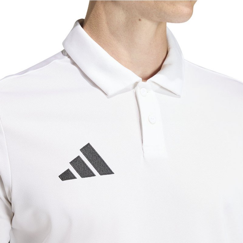 Koszulka adidas Polo ENTRADA 26 JZ6661 biały M