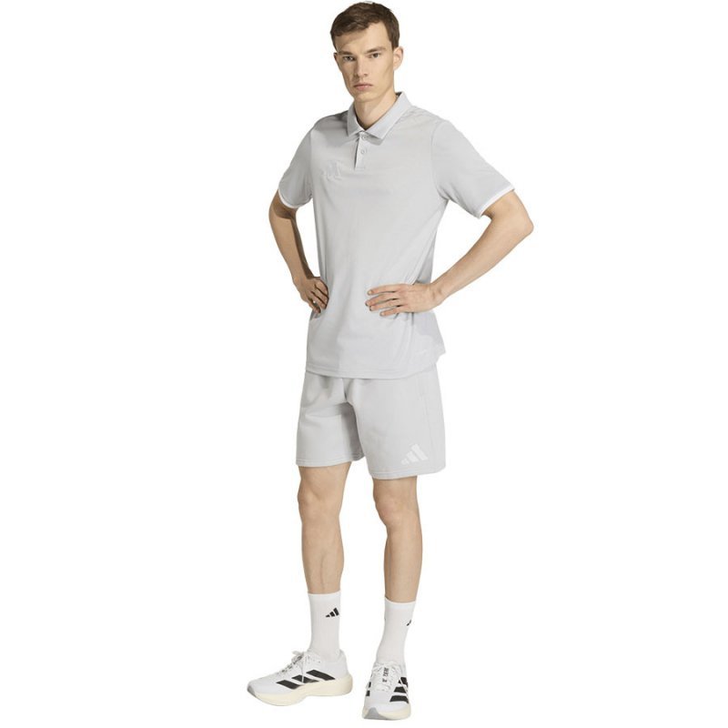 Koszulka adidas Polo ENTRADA 26 JZ6662 szary XL