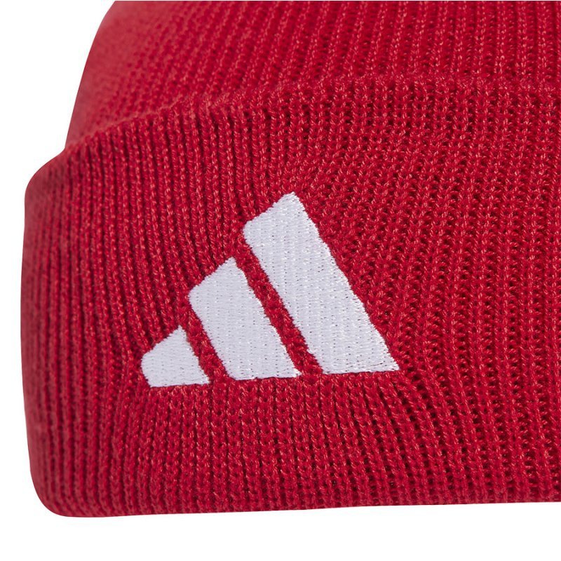 Czapka adidas Liverpool FC beanie JZ4449 czerwony OSFM