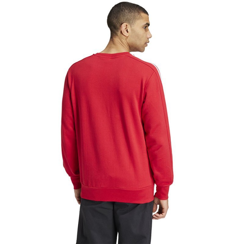 Bluza adidas Manchester United DNA IT4163 czerwony L
