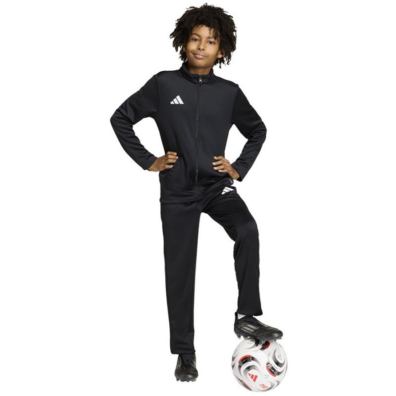 Spodnie adidas ENTRADA 26 Training Panty JZ6550 czarny 140 cm