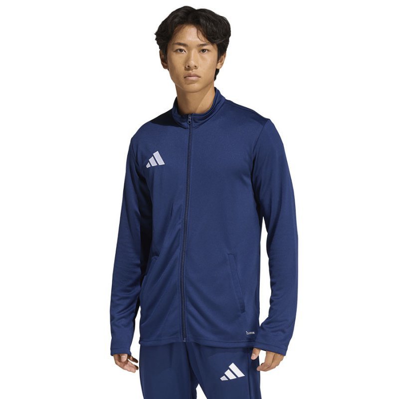 Bluza adidas ENTRADA 26 Track Jacket JZ6589 granatowy XXXL