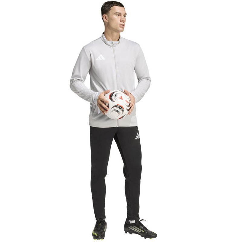 Bluza adidas ENTRADA 26 Track Jacket JZ6592 szary XXL