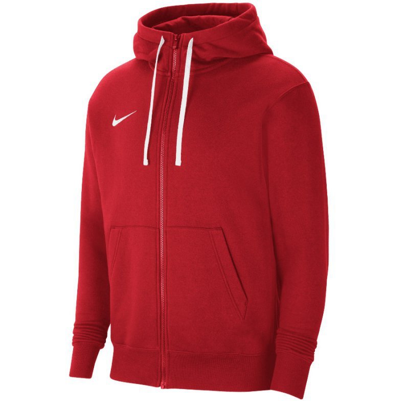 Bluza Nike Park 26 Full Zip Hoody IB1228-657 czerwony L