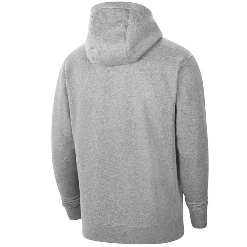 Bluza Nike Park 26 Fleece Hoody Swoosh IO9035-063 szary XXL