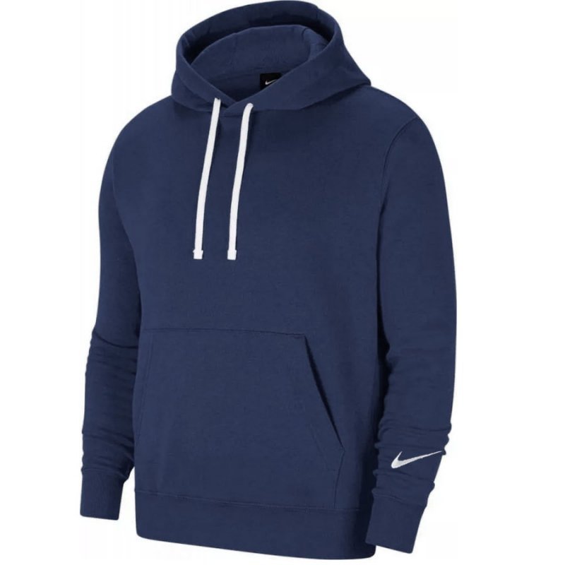 Bluza Nike Park 26 Fleece Hoody Swoosh IO9035-410 granatowy XL