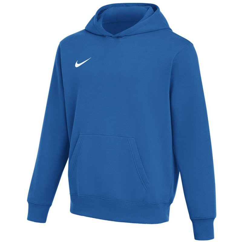 Bluza Nike Park 26 Hoody Junior IB1226-463 niebieski S (128-137cm)