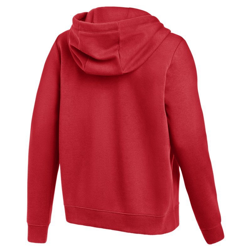 Bluza Nike Park 26 Full Zip Hoody IB1230-657 czerwony XL