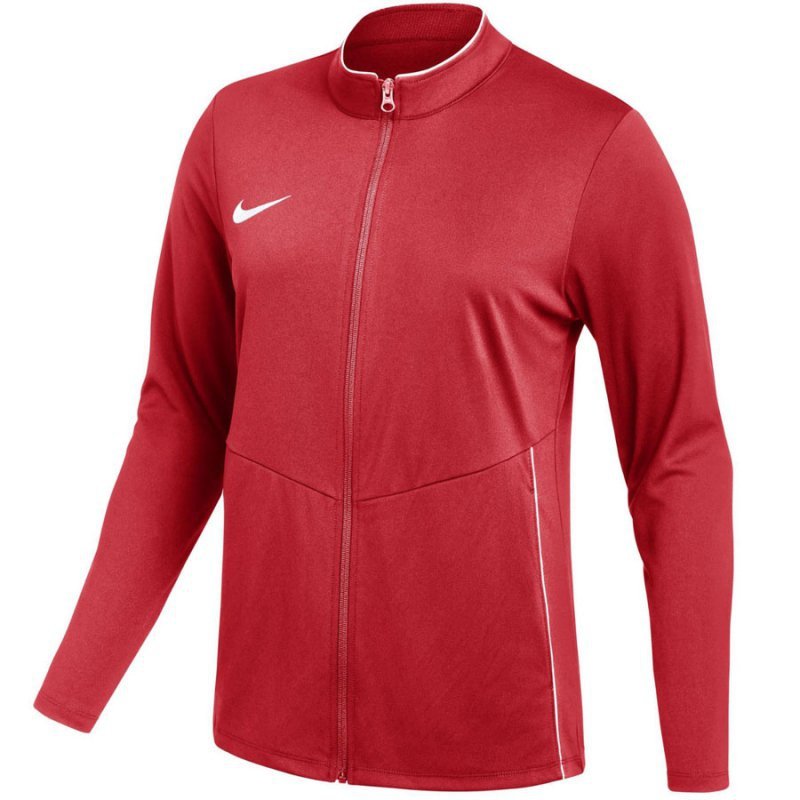Bluza Nike Park 26 Track Jacket Junior HM7256-657 czerwony XS (122-128cm)