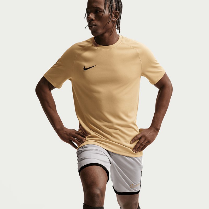 Koszulka Nike Park VIII HV8173-729 złoty S