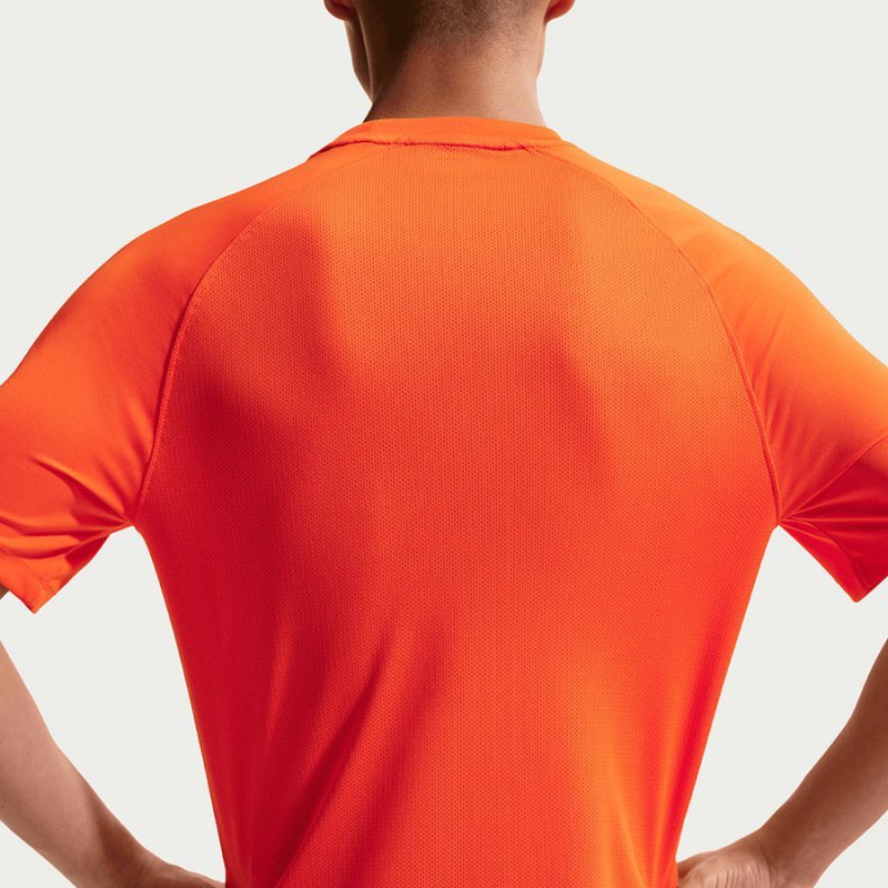 Koszulka Nike Park VIII HV8173-819 pomarańczowy XL