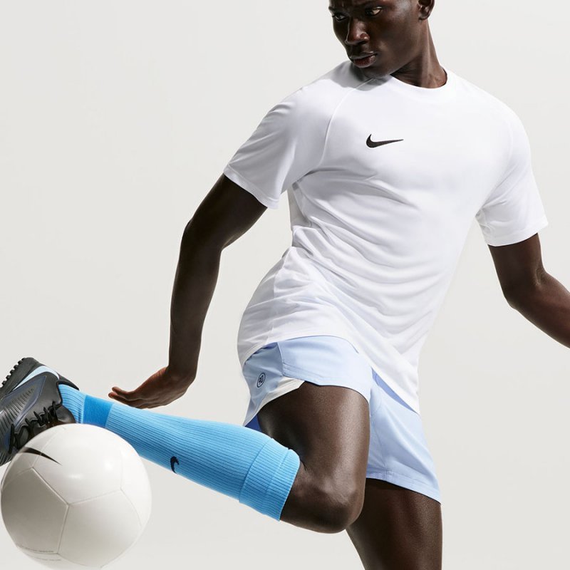 Koszulka Nike Park VIII HV8173-100 biały XXL