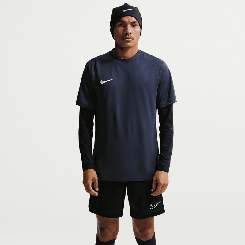 Koszulka Nike Park VIII HV8173-410 granatowy S