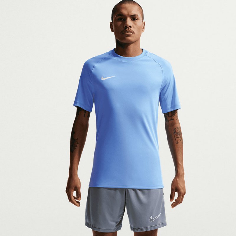 Koszulka Nike Park VIII HV8173-412 niebieski XL