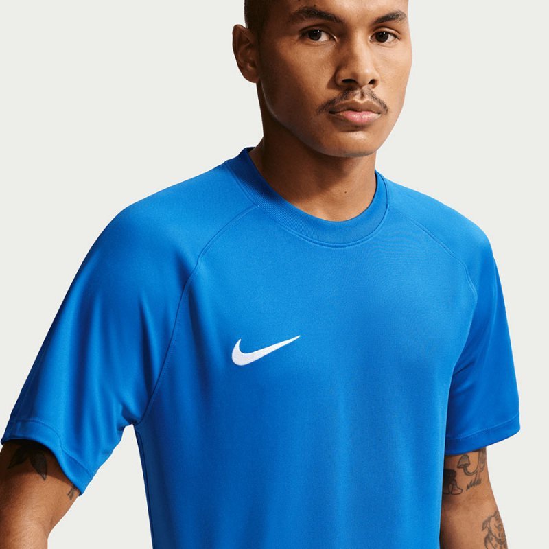 Koszulka Nike Park VIII HV8173-463 niebieski L