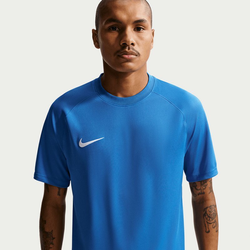 Koszulka Nike Park VIII HV8173-463 niebieski S