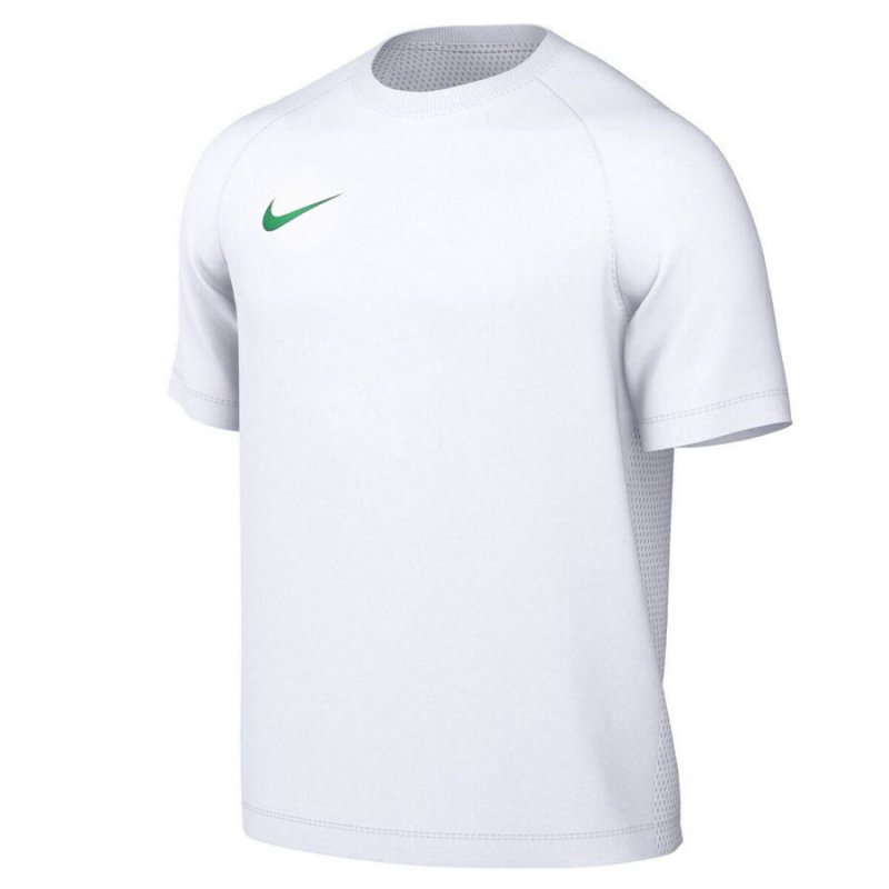 Koszulka Nike Park VIII Junior HV8182-102 biały XL (158-170cm)