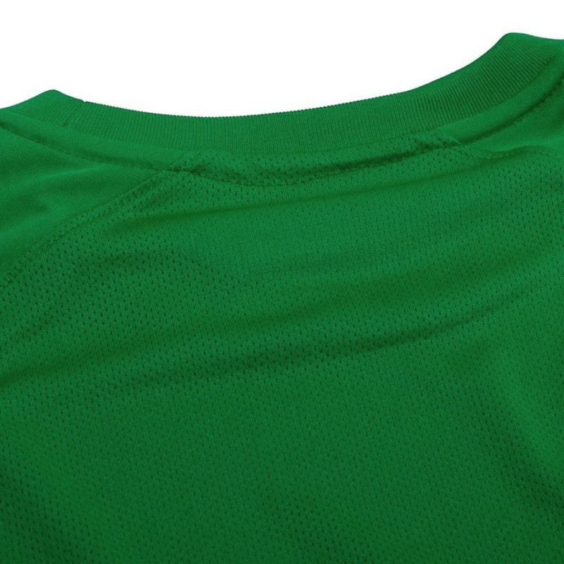 Koszulka Nike Park VIII Junior HV8182-302 zielony S (128-137cm)