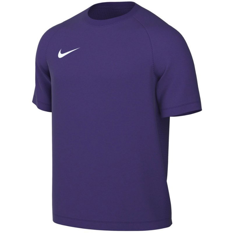Koszulka Nike Park VIII Junior HV8182-547 fioletowy S (128-137cm)