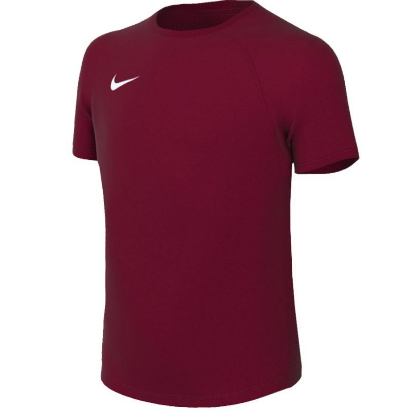 Koszulka Nike Park VIII Junior HV8182-677 czerwony M (137-147cm)