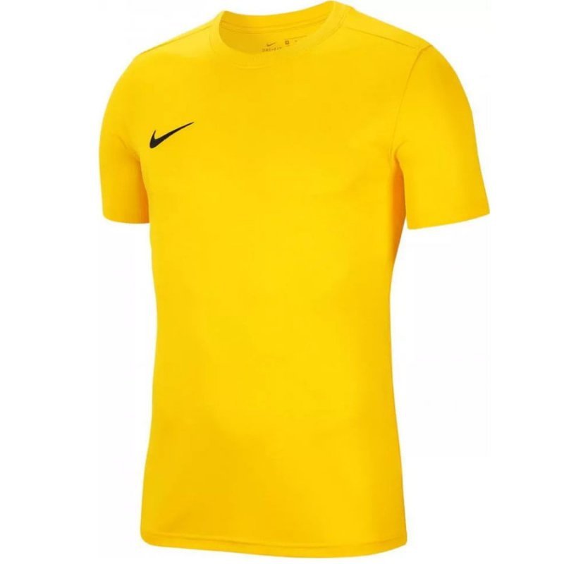 Koszulka Nike Park VIII Junior HV8182-719 żółty XS (122-128cm)