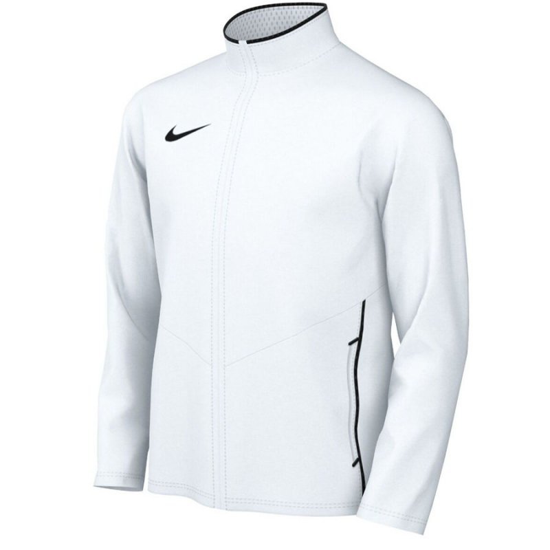 Bluza Nike Park 26 Track Jacket Junior HM7256-010 biały XS (122-128cm)