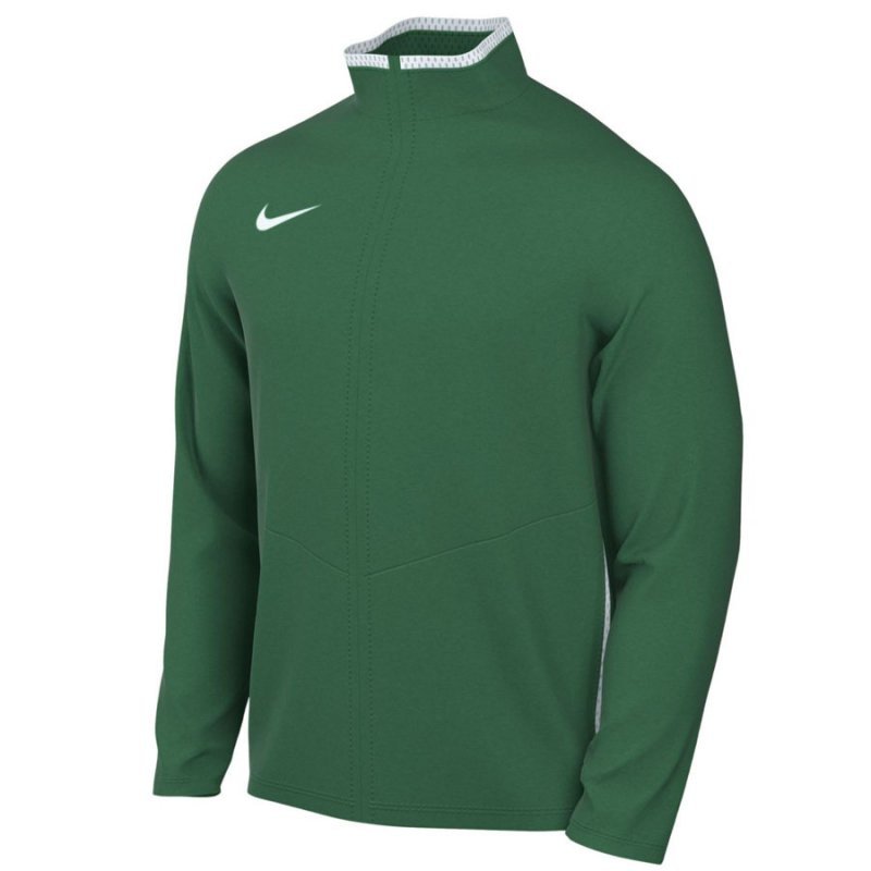 Bluza Nike Park 26 Track Jacket Junior HM7256-302 zielony L (147-158cm)