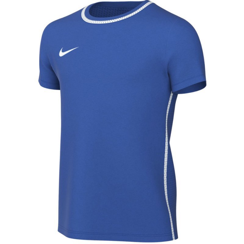 Koszulka Nike Park 26 SS Top Junior HM7134-463 niebieski M (137-147cm)