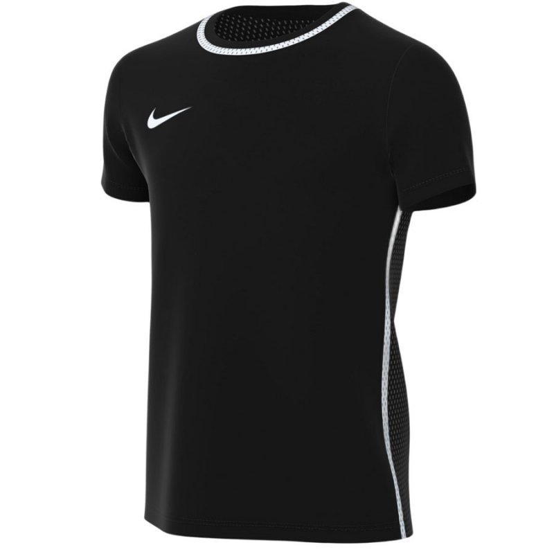 Koszulka Nike Park 26 SS Top Junior HM7134-010 biały XS (122-128cm)