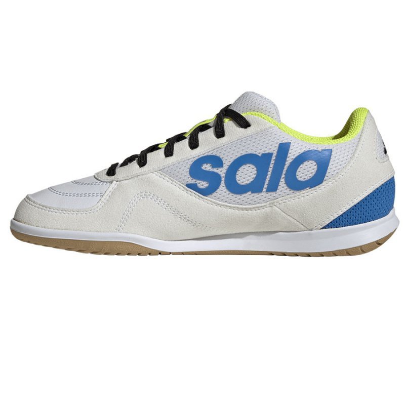 Buty adidas Top Sala Competition II Jr JP6986 biały 36