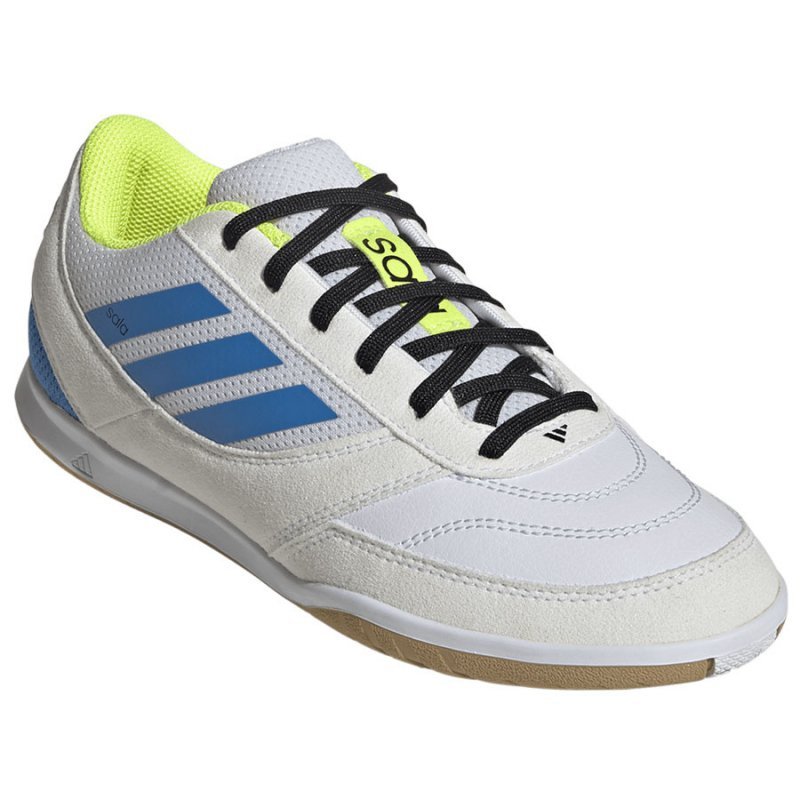 Buty adidas Top Sala Competition II Jr JP6986 biały 36