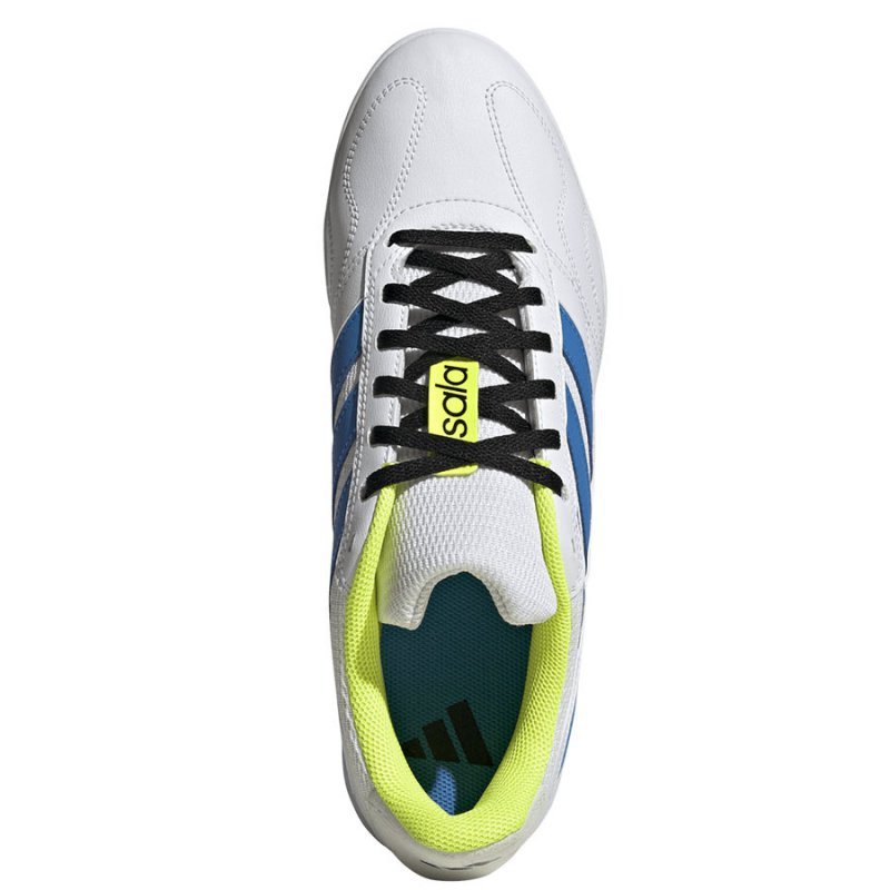 Buty adidas Super Sala III IN JP6988 biały 42