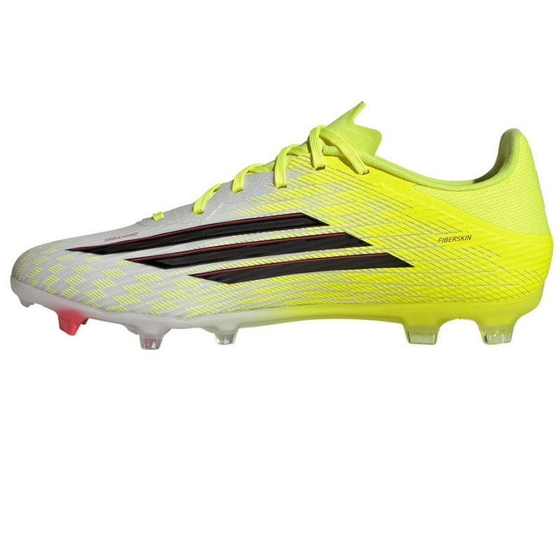 Buty adidas F50 League FG/MG JR8995 żółty 45 1/3