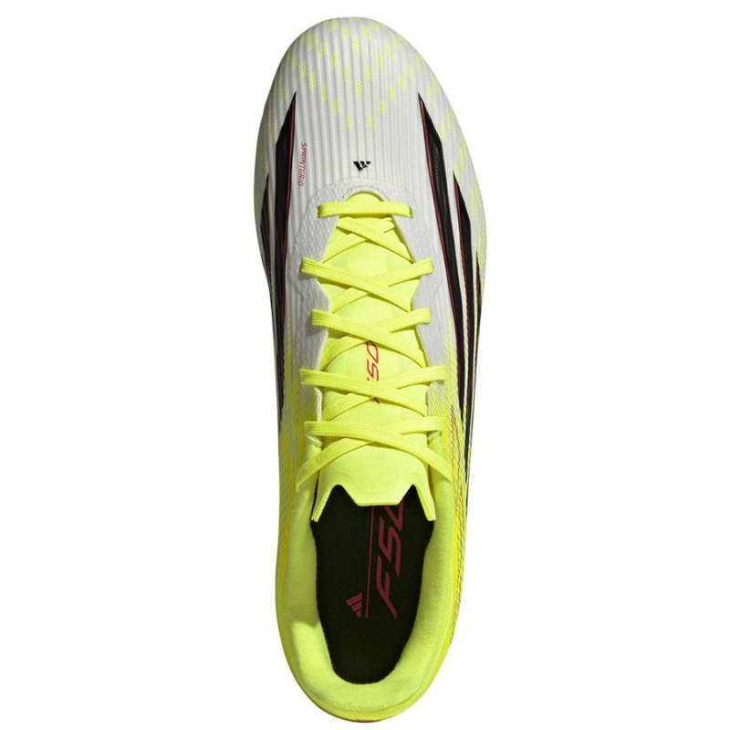 Buty adidas F50 League FG/MG JR8995 żółty 45 1/3