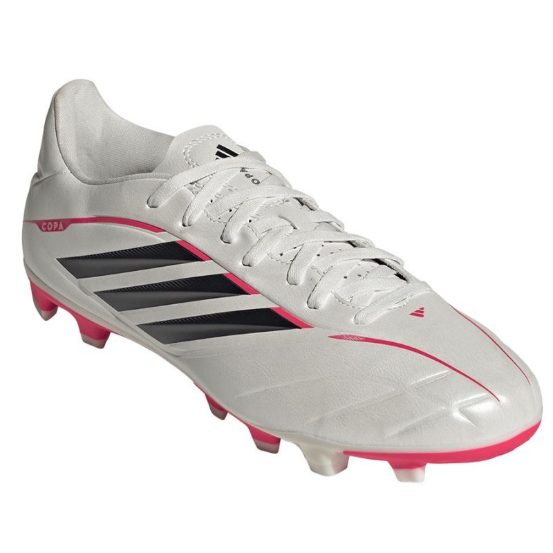 Buty adidas COPA PURE IV Club FG/MG JR6183 biały 42 2/3