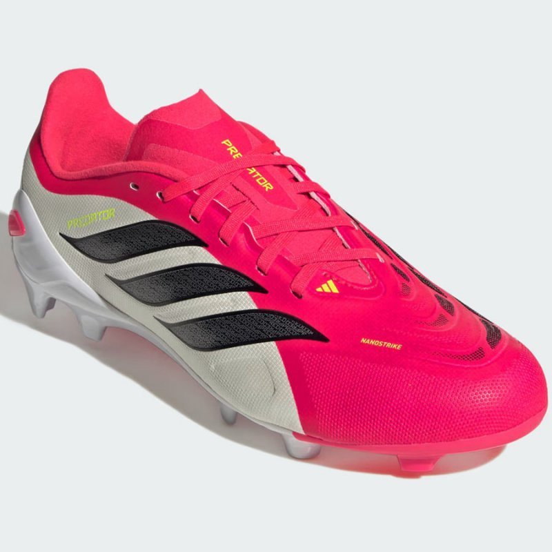 Buty adidas Predator League FG Jr JR7888 czerwony 36