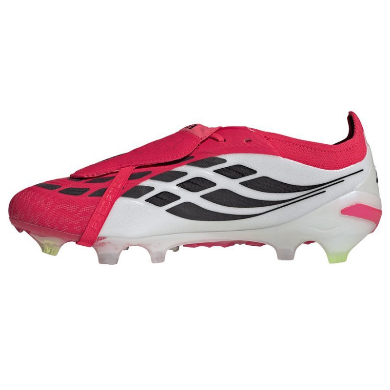 Buty adidas Predator Elite FT FG JS0380 czerwony 45 1/3