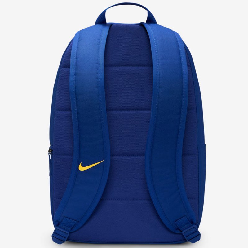 Plecak Nike FC Barcelona Heritage HV3353-400 niebieski 