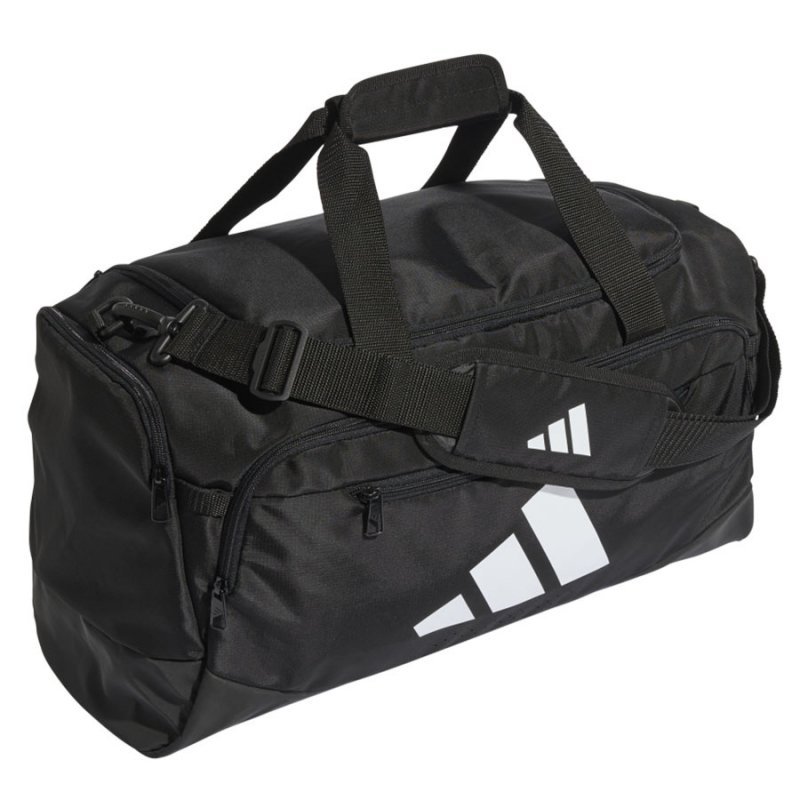 Torba adidas Training Defender Duffle JZ0608 one size czarny