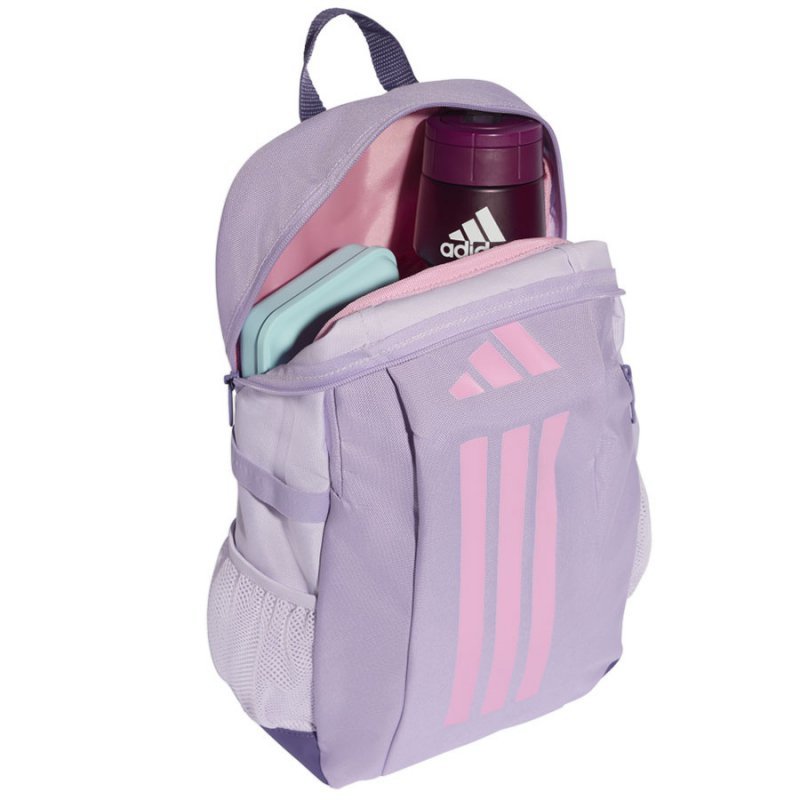 Plecak adidas Power Youth JZ7660 fioletowy 