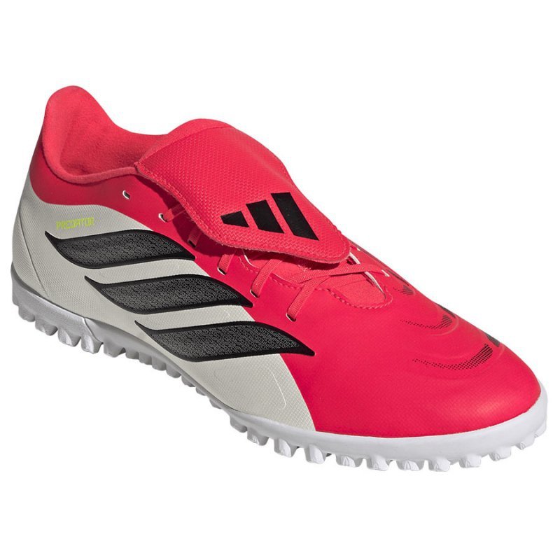 Buty adidas Predator Club FT TF JR5911 czerwony 45 1/3