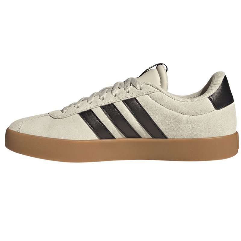 Buty adidas VL COURT 3.0 JR2222 beżowy 44 2/3