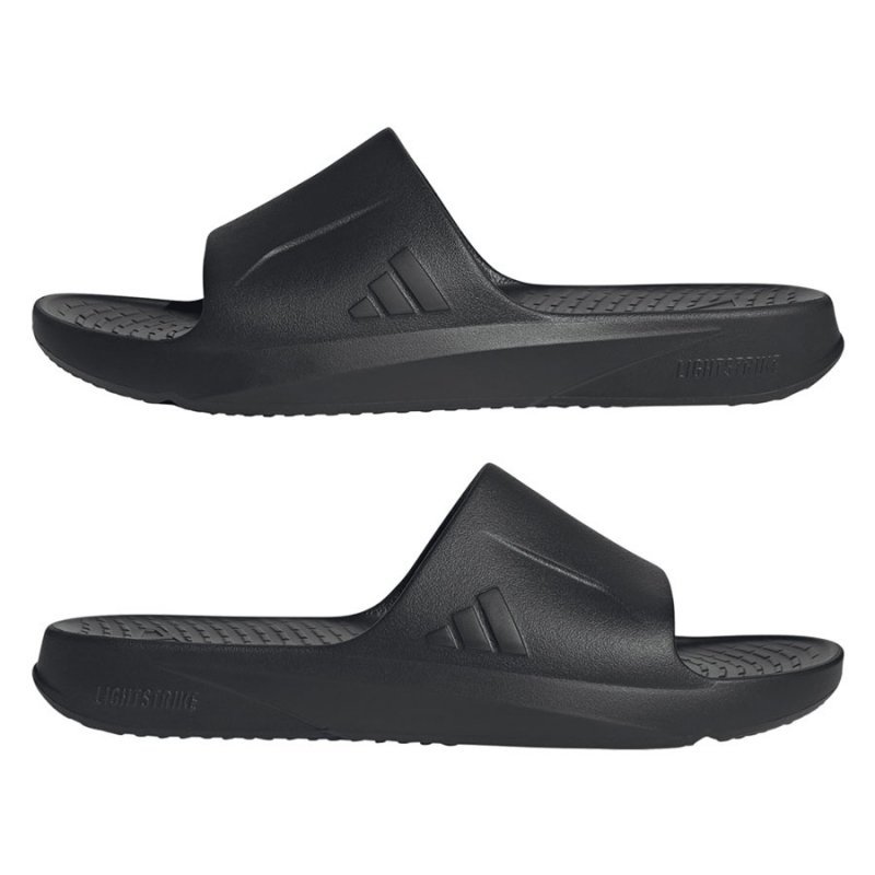 Klapki adidas LightShift HQ2423 39 czarny