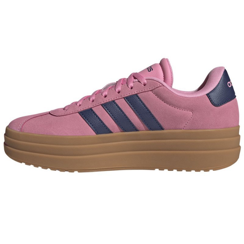 Buty adidas VL COURT BOLD W JI1789 różowy 41 1/3