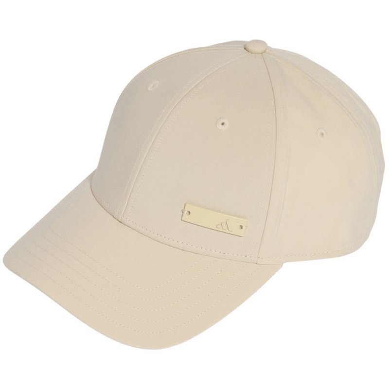Czapka adidas BBCap LT MET KE8254 beżowy OSFM