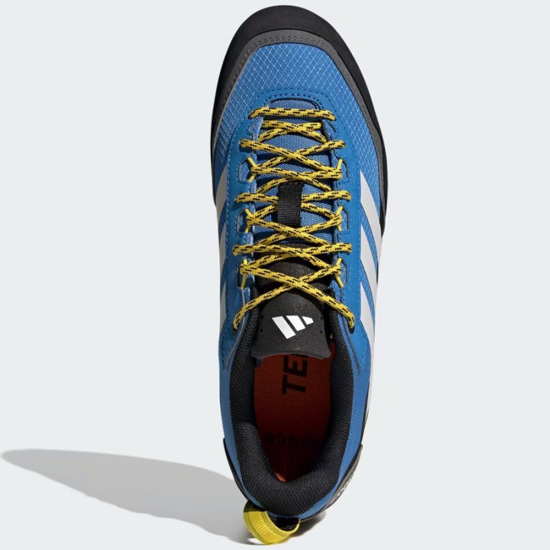 Buty adidas Terrex Skychaser Solo JS4330 niebieski 44