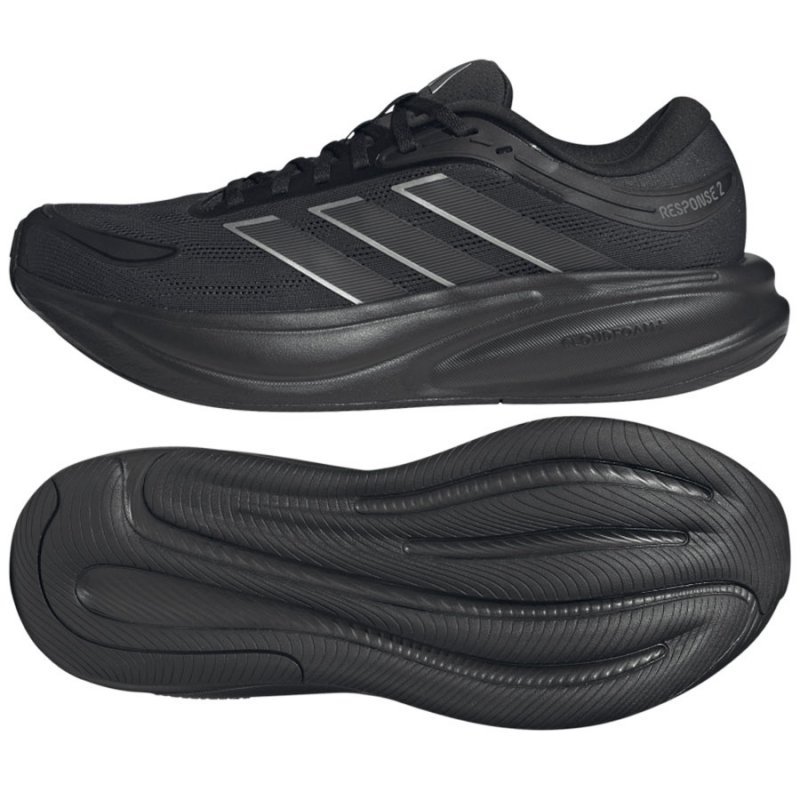 Buty adidas Response 2 KJ1750 44 2/3 czarny