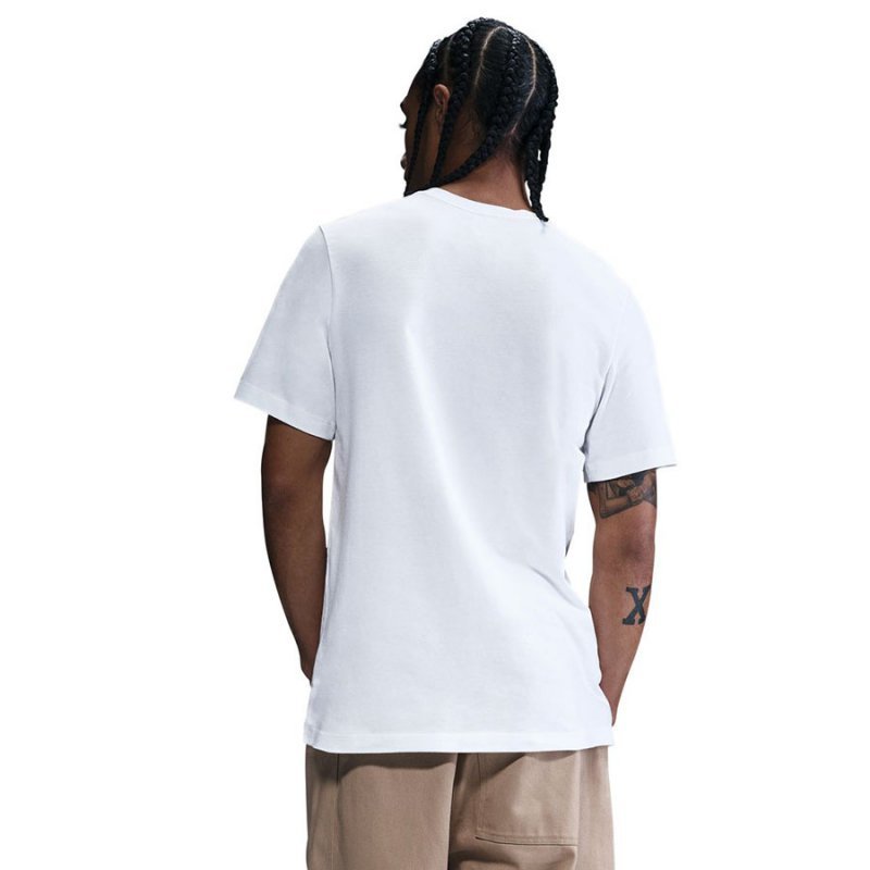 Koszulka Nike PSG Crest Tee HQ8328-100 M biały