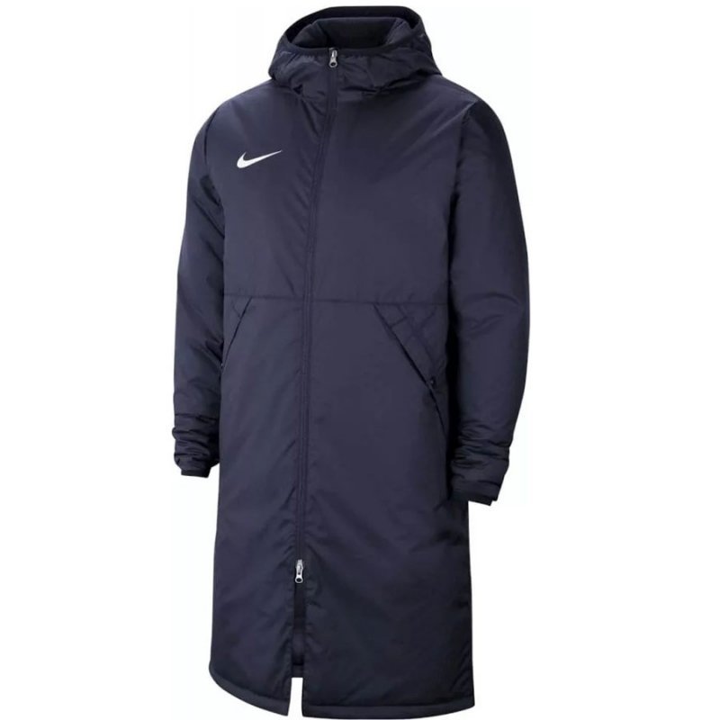 Kurtka Nike Repel Park CW6158 451 granatowy XL (158-170cm)