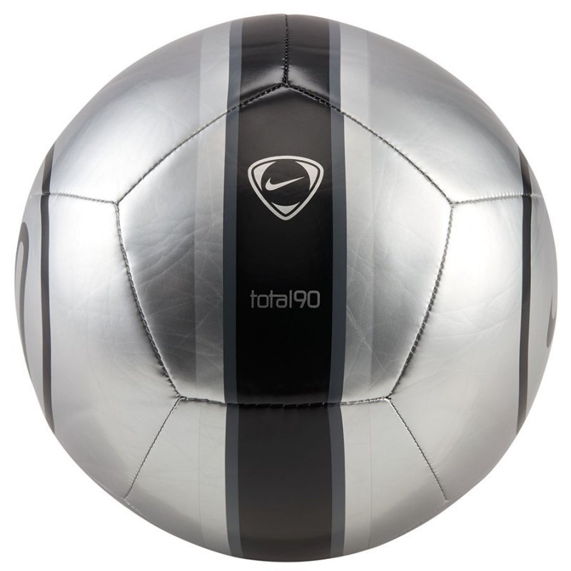 Piłka Nike Academy T90 II3760-095 srebrny 5